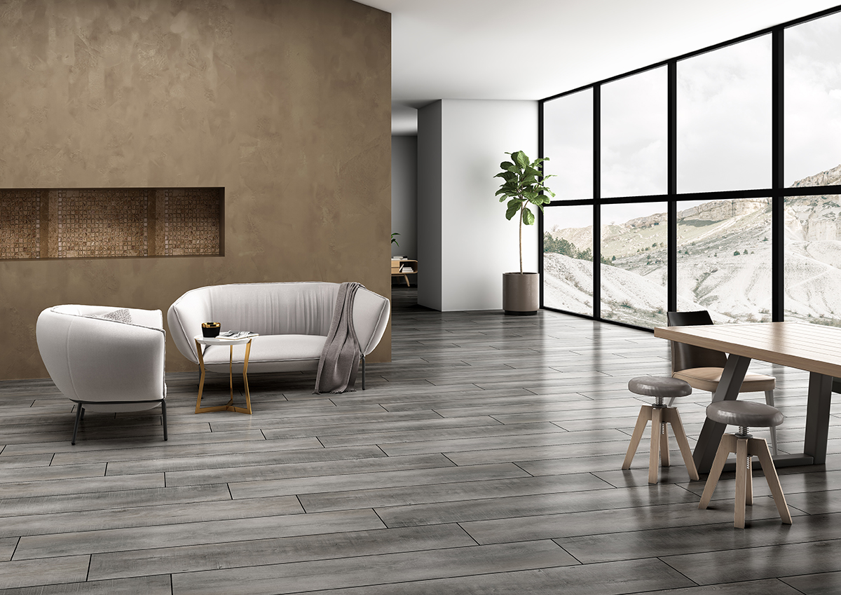 Radiant Planks